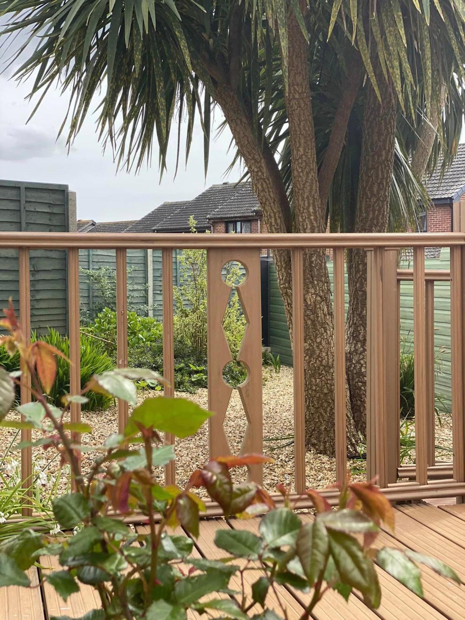 Rose Cottage 赖德 外观 照片