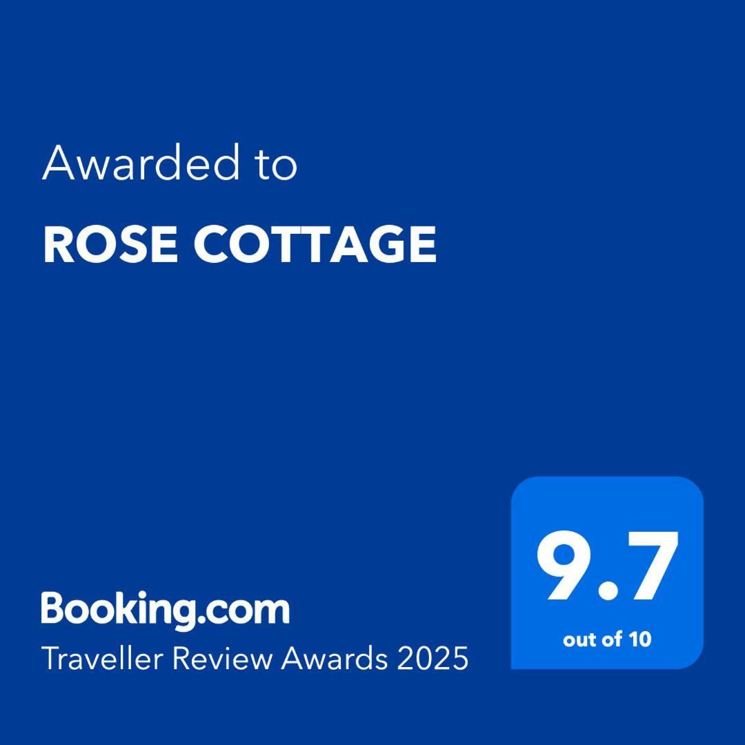 Rose Cottage 赖德 外观 照片